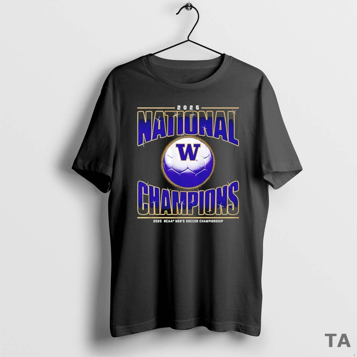 Top Washington Huskies Mens Soccer 2025 Ncaa National Champions T Shirt Sweater Hoodie, Sweatshirt | CiraTrend.com