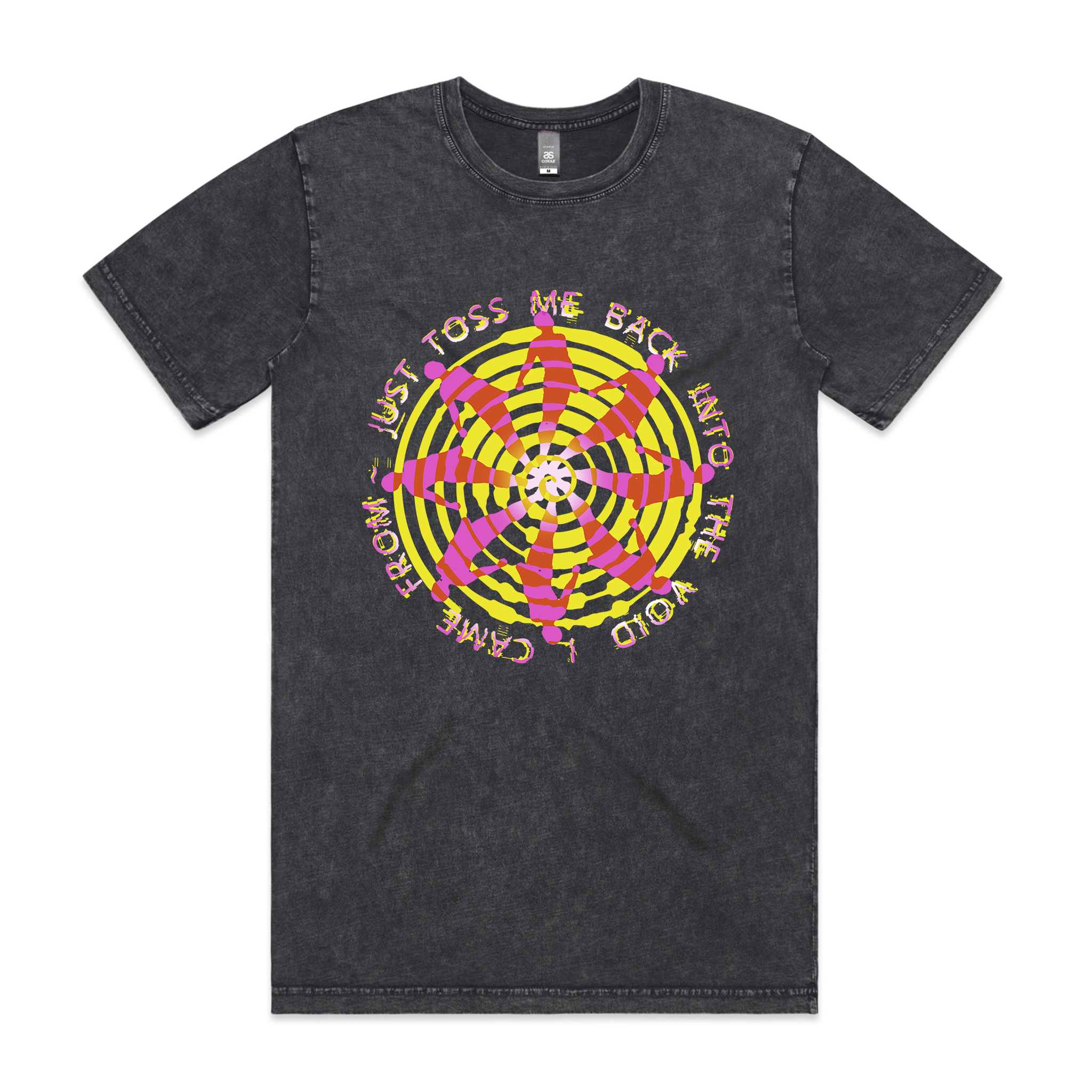 Toss Me Back Tee Hoodie, Sweatshirt | CiraTrend.com (Image 2)