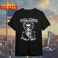 Total Chaos Street Punx Graphic Shirt