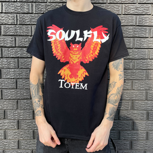"Totem" T-Shirt Hoodie, Sweatshirt | CiraTrend.com (Image 2)