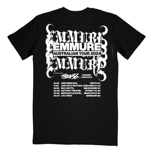 "2024 Tour" T-Shirt Hoodie, Sweatshirt | CiraTrend.com (Image 2)