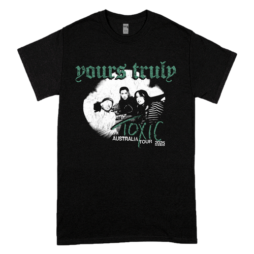 "Toxic 2025" Tour T-Shirt Hoodie, Sweatshirt | CiraTrend.com (Image 1)
