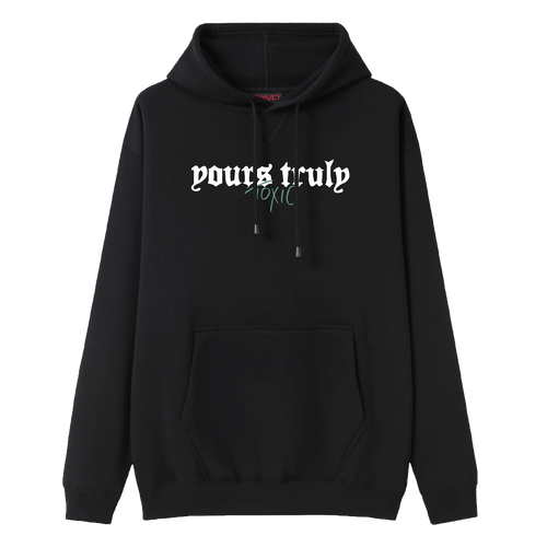 "Toxic" Hoodie T-Shirts, Sweatshirt | CiraTrend.com