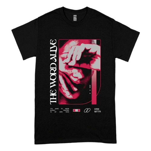 "Trapped" T-Shirt Hoodie, Sweatshirt | CiraTrend.com