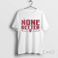 Trending 2025 National Champions Iu Football None Better T-Shirts, Hoodie, Sweatshirt | CiraTrend.com