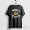 Trending Chicago Blackhawks The Six Combined T-Shirts, Hoodie, Sweatshirt | CiraTrend.com