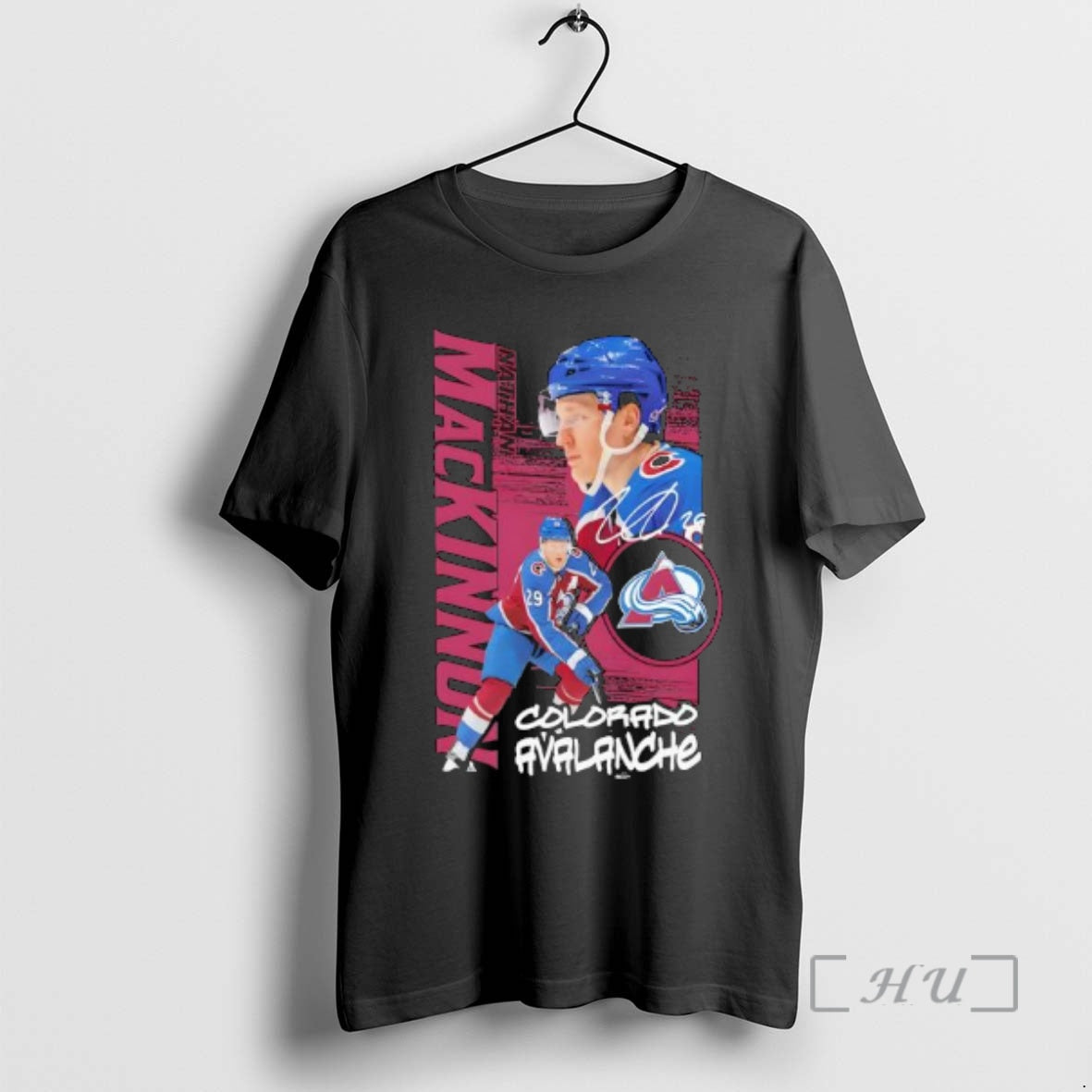 Trending Colorado Avalanche Nathan Mackinnon Playmaker Signature T-Shirts, Hoodie, Sweatshirt | CiraTrend.com