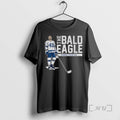 Trending Darren Raddysh 43 The Bald Eagle Tampa Bay Lightning Nhl Hockey Premium T Shirts Hoodie, Sweatshirt | CiraTrend.com