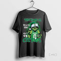Trending Grinch Jayson Tatum They Hate Us Because They Aint Us Boston Celtics Christmas Premium T-Shirts, Hoodie, Sweatshirt