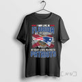 Trending I May Live In Florida But On Gameday My Heart Soul Belongs To Patriots T-Shirts, Hoodie, Sweatshirt | CiraTrend.com
