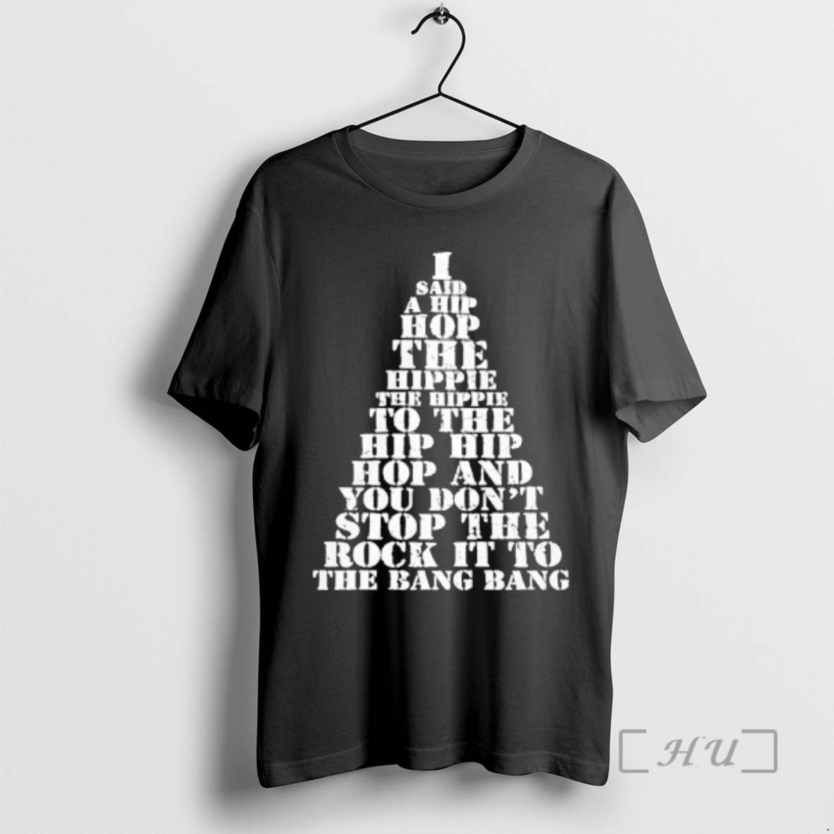 Trending I Said A Hip Hop The Hippie The Hippie To The Hip Hip Hop T-Shirts, Hoodie, Sweatshirt | CiraTrend.com