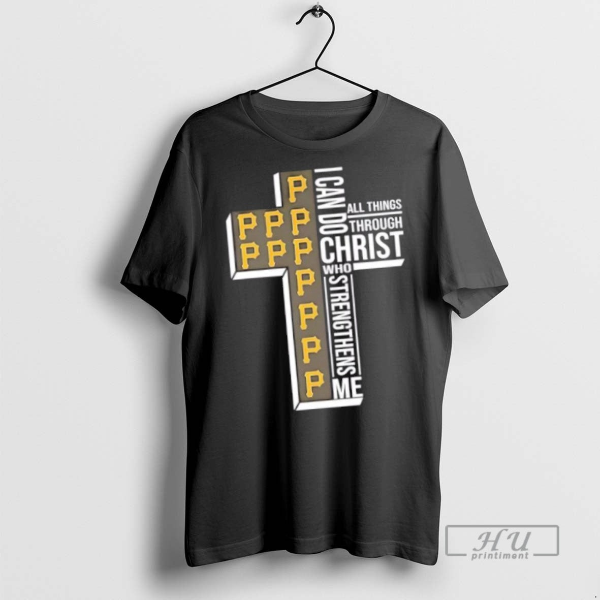 Trending Officials I Can Do All Things Through Christ Who Strengthens Me Pittsburgh Pirates Baseball