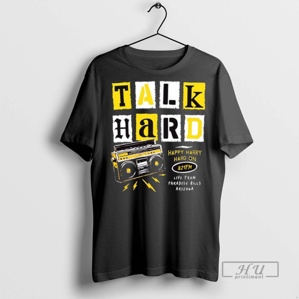Trending Officials Talk Hard Pump Up The Volume T Shirt