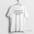 Trending Yes My Dark Little Heart Skips A Happy Beat When I See Karma Catch T-Shirts, Hoodie, Sweatshirt | CiraTrend.com