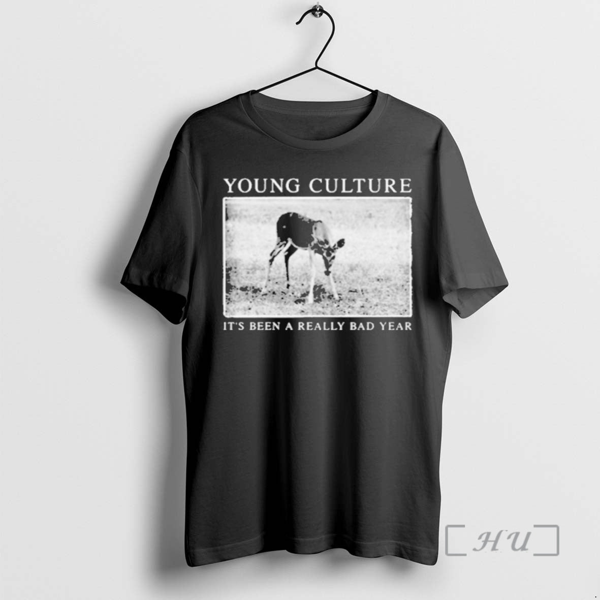 Trending Young Culture Its Been A Really Bad Year Lamb T-Shirts, Hoodie, Sweatshirt | CiraTrend.com