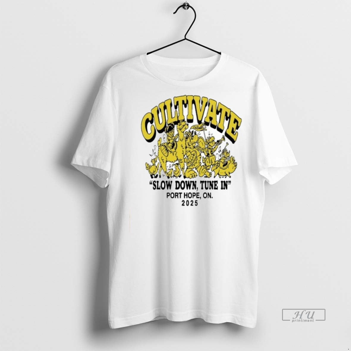 Trending Cultival Slow Down Tune In Port Hope On 2025 Tee Shirt Sweater