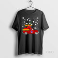 Trendy Atlanta Braves Bring Christmas Home