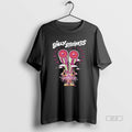 Trendy Billy Strings Fall Europe Tour 2025 Exclusive Artwork By Maarten Donders Long Sleve Tee