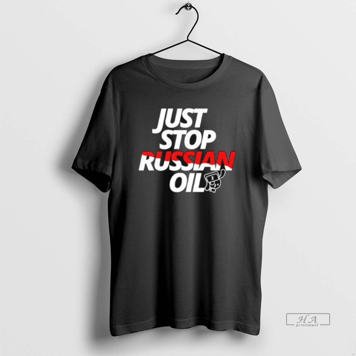 Trendy Just Stop Russian Oil