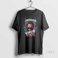 Trendy Lion Liberdiage Anti Woke Anti Antifas