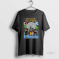 Trendy New Found Glory Epcot Center Orlando Fl October 5 6 2025 Long Sleve Tee