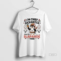Trendy Penguin Im Chief Kickabitch From The Slapahoe Tribe