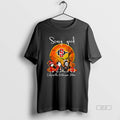 Trendy San Diego State Aztecs Scary Good Defense Halloween 2025