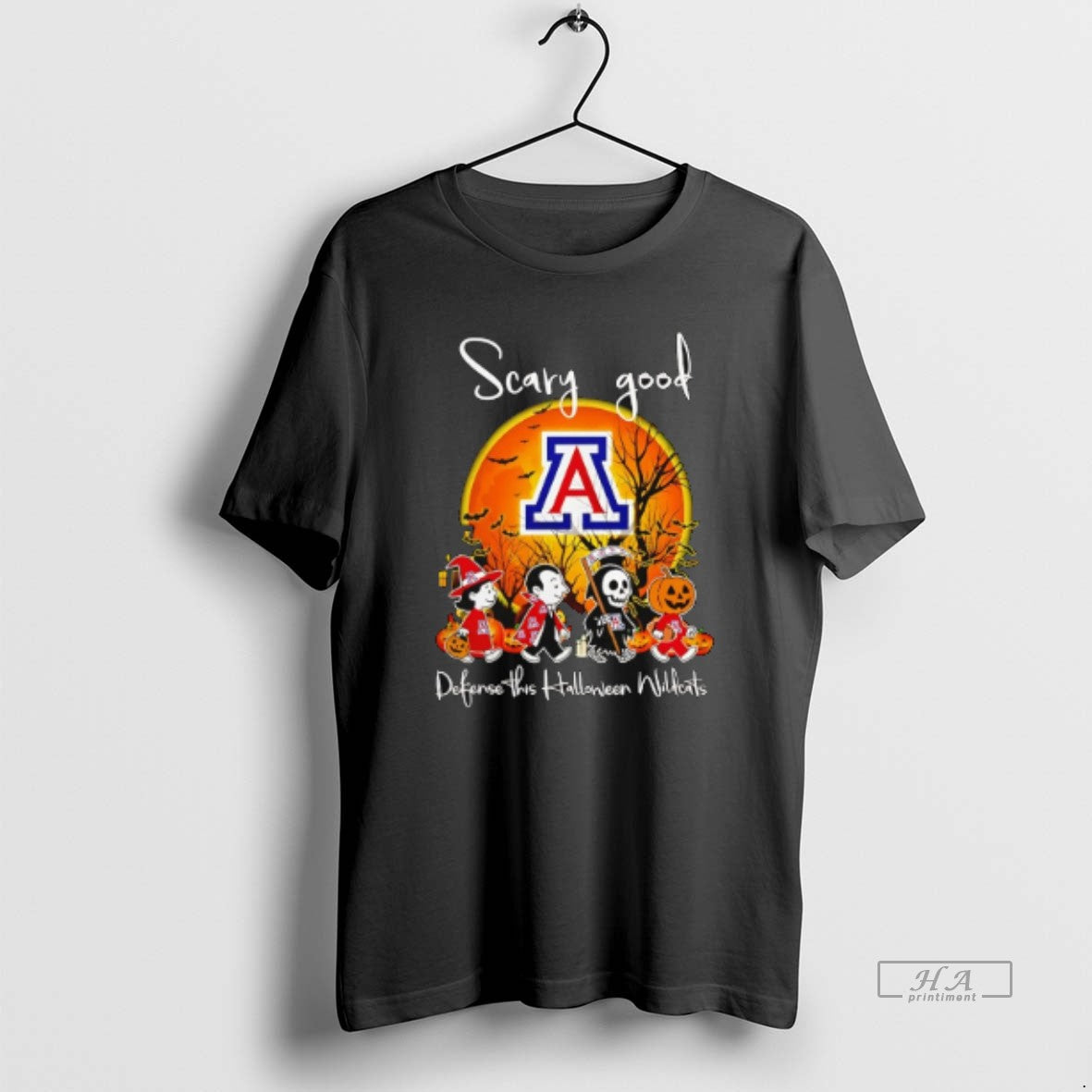 Trendy Scary Good Defense This Halloween Arizona Wildcats Football