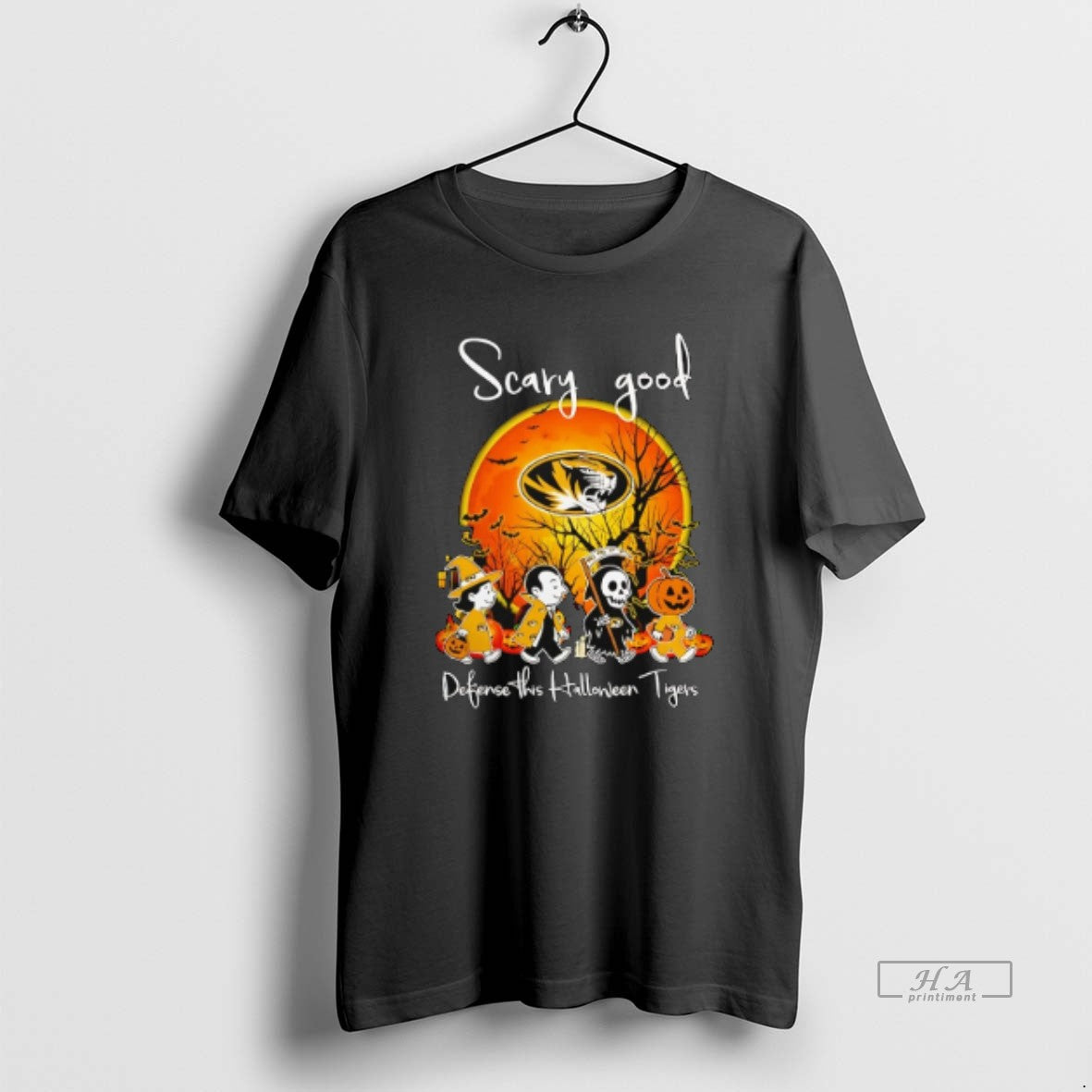 Trendy Scary Good Defense This Halloween Missouri Tigers Football