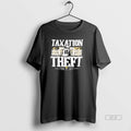 Trendy Taxation Is Theft