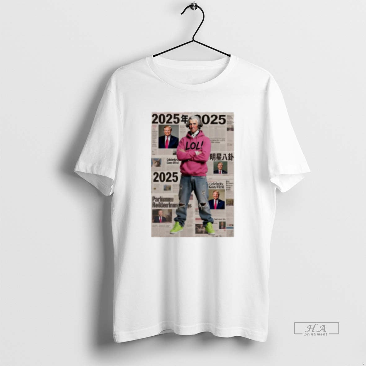 Trendy Washington In 2025 Streetwear Newspaper