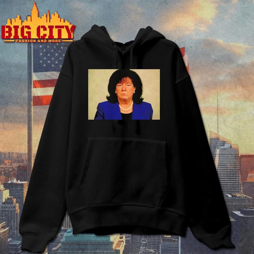 Trump Donica Lewinsky Parody Shirt