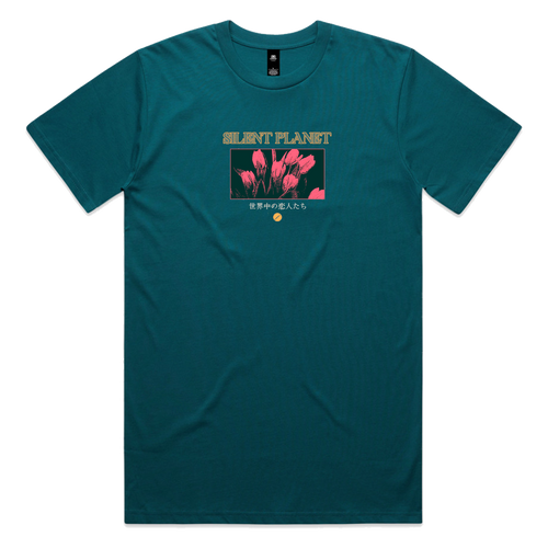 "Tulip" T-Shirt Hoodie, Sweatshirt | CiraTrend.com (Image 2)