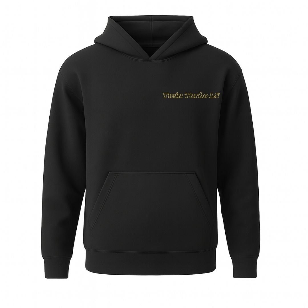 LS Twin Turbo Engine – Hoodie T-Shirts, Sweatshirt | CiraTrend.com (Image 2)