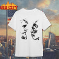 Tyson Vs Paul Print Picture Premium Shirt