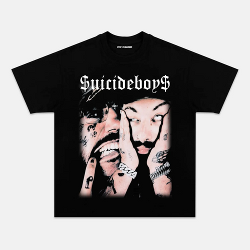 $UICIDEBOY$ & SCRIM & RUBY DA CHERRY TEE Style001 Hoodie, Sweatshirt | CiraTrend.com (Image 2)