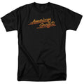 American Graffiti Neon Logo Mens T Shirt Black Hoodie, Sweatshirt | CiraTrend.com