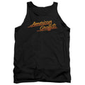American Graffiti Neon Logo Mens Tank Top Shirt Black Black Hoodie, Sweatshirt | CiraTrend.com