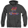 Back To The Future 88 MPH Heather Mens Hoodie Black T-Shirts, Sweatshirt | CiraTrend.com