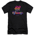 Back To The Future 88 Mph Hbo Premium Bella Canvas Slim Fit Mens T Shirt Black Hoodie, Sweatshirt | CiraTrend.com