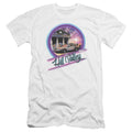 Back To The Future Ride Hbo Premium Bella Canvas Slim Fit Mens T Shirt White Hoodie, Sweatshirt | CiraTrend.com