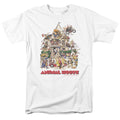 Animal House Poster Art Mens T Shirt White White Hoodie, Sweatshirt | CiraTrend.com