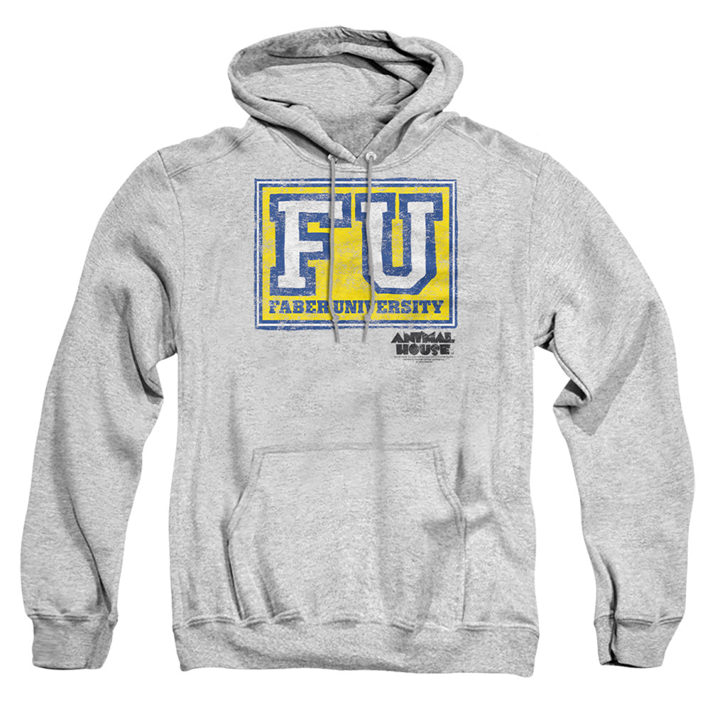Animal House Faber University Mens Hoodie Athletic Heather T-Shirts, Sweatshirt | CiraTrend.com (Image 2)