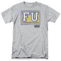 Animal House Faber University Mens T Shirt Athletic Heather Athletic Heather Hoodie, Sweatshirt | CiraTrend.com (Image 1)