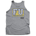 Animal House Faber University Mens Tank Top Shirt Athletic Heather Hoodie, Sweatshirt | CiraTrend.com