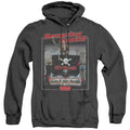 Animal House Ramming Speed Mens Heather Hoodie Black T-Shirts, Sweatshirt | CiraTrend.com (Image 1)
