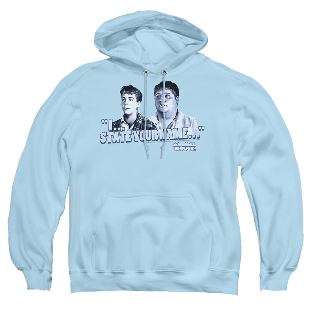 Animal House Pledges Mens Hoodie Light Blue T-Shirts, Sweatshirt | CiraTrend.com (Image 3)