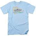 American Graffiti Mels Drive In Mens T Shirt Light Blue Light Blue Hoodie, Sweatshirt | CiraTrend.com (Image 1)