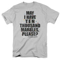 Animal House Marbles Mens T Shirt Silver Silver Hoodie, Sweatshirt | CiraTrend.com (Image 1)