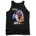 Back To The Future Ii Poster Mens Tank Top Shirt Black Black Hoodie, Sweatshirt | CiraTrend.com